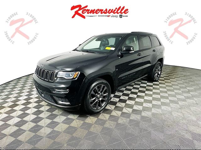 2018 Jeep Grand Cherokee High Altitude