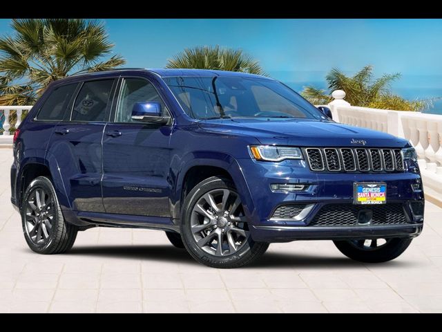 2018 Jeep Grand Cherokee High Altitude