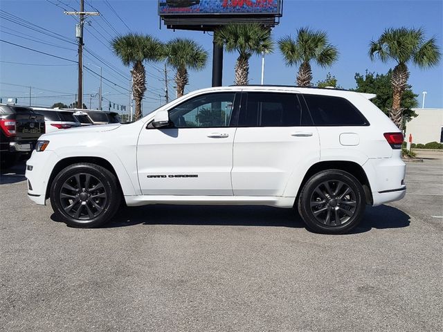 2018 Jeep Grand Cherokee High Altitude