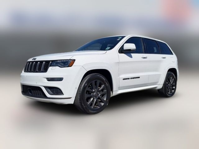 2018 Jeep Grand Cherokee High Altitude