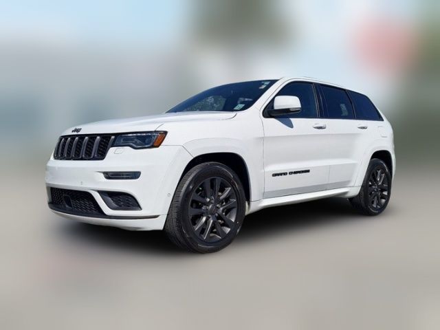 2018 Jeep Grand Cherokee High Altitude