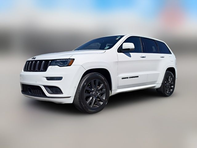 2018 Jeep Grand Cherokee High Altitude