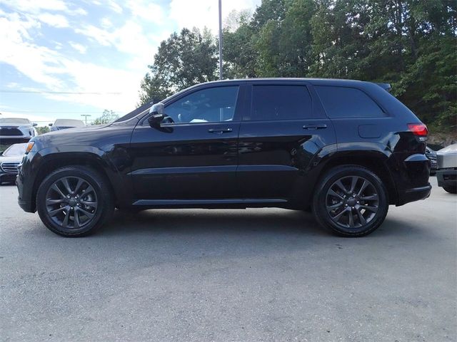 2018 Jeep Grand Cherokee High Altitude