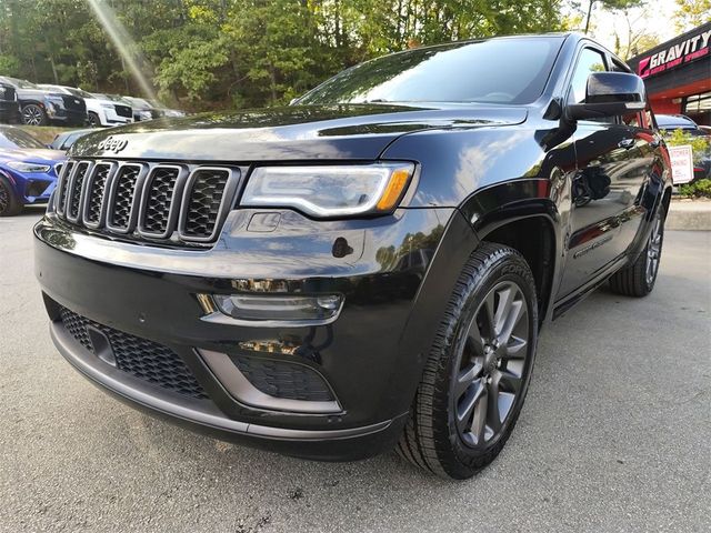 2018 Jeep Grand Cherokee High Altitude