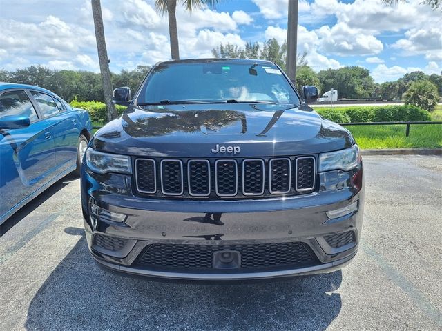 2018 Jeep Grand Cherokee High Altitude