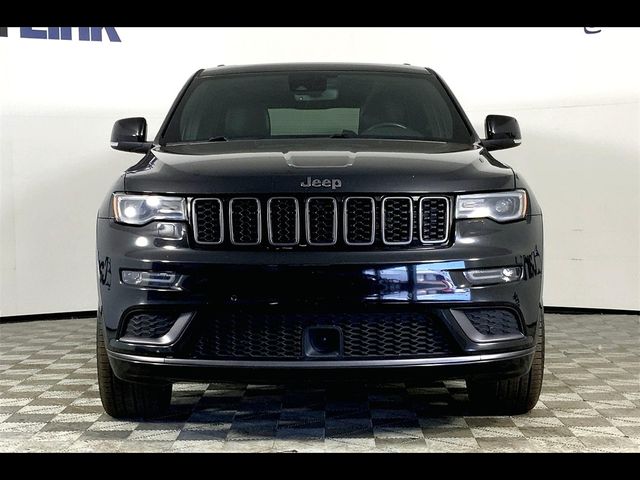 2018 Jeep Grand Cherokee High Altitude