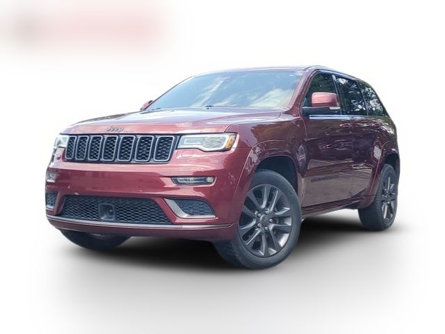 2018 Jeep Grand Cherokee High Altitude