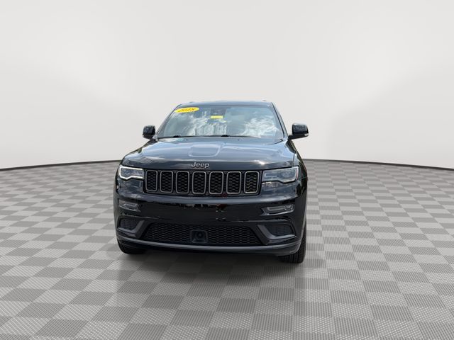 2018 Jeep Grand Cherokee High Altitude
