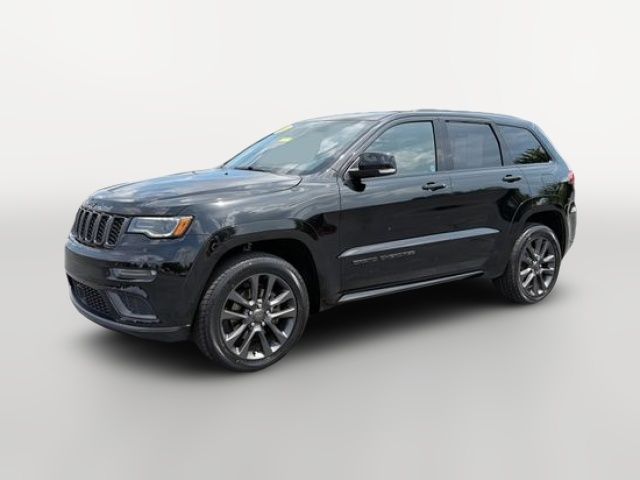 2018 Jeep Grand Cherokee High Altitude