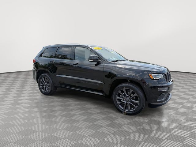 2018 Jeep Grand Cherokee High Altitude