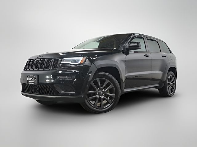 2018 Jeep Grand Cherokee High Altitude