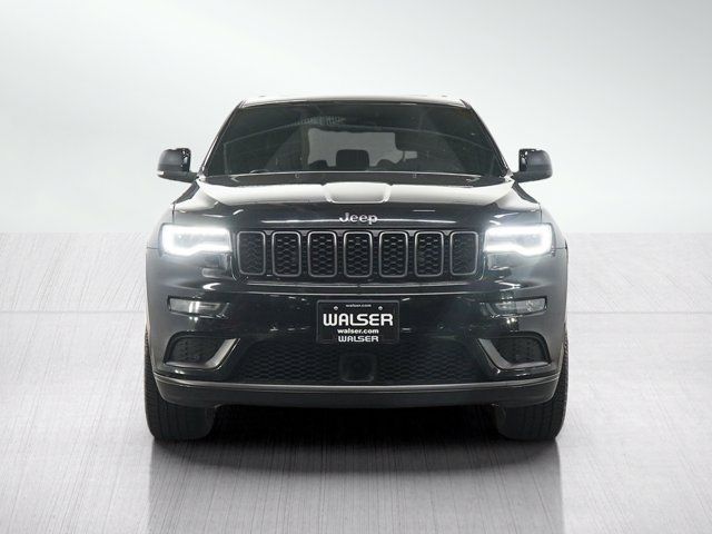 2018 Jeep Grand Cherokee High Altitude