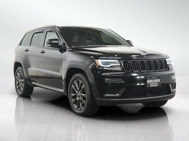 2018 Jeep Grand Cherokee High Altitude