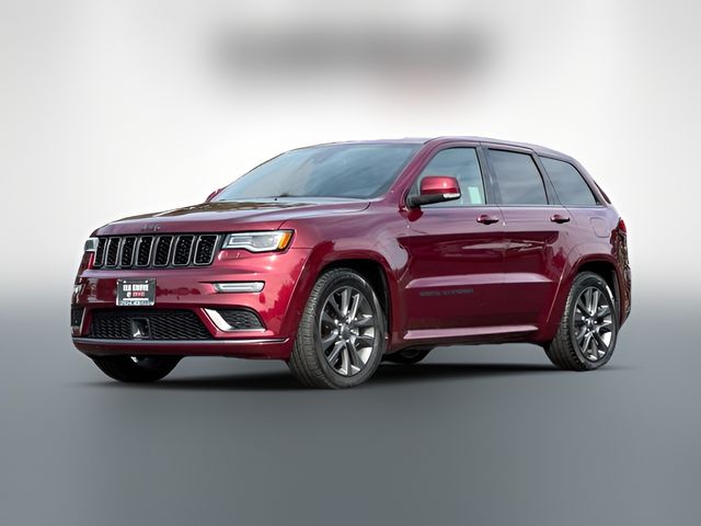 2018 Jeep Grand Cherokee High Altitude