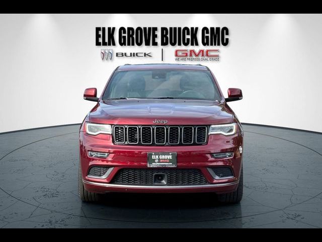 2018 Jeep Grand Cherokee High Altitude