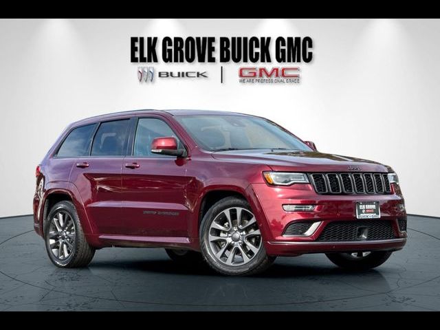 2018 Jeep Grand Cherokee High Altitude