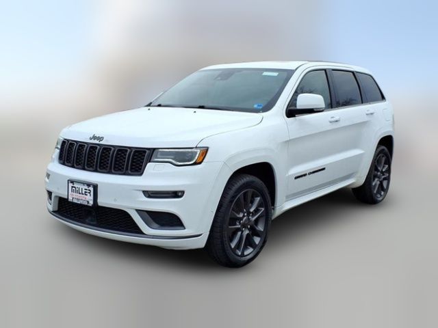 2018 Jeep Grand Cherokee High Altitude