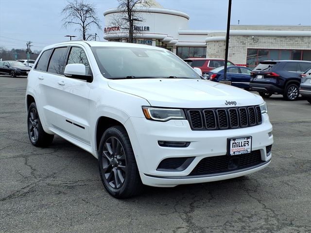 2018 Jeep Grand Cherokee High Altitude
