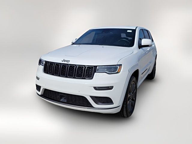 2018 Jeep Grand Cherokee High Altitude