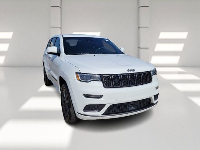 2018 Jeep Grand Cherokee High Altitude