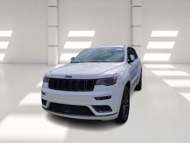 2018 Jeep Grand Cherokee High Altitude