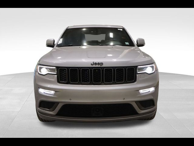 2018 Jeep Grand Cherokee High Altitude