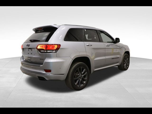 2018 Jeep Grand Cherokee High Altitude