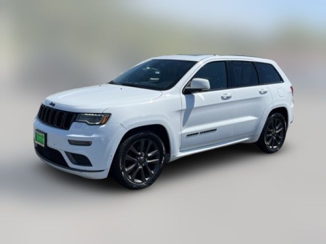 2018 Jeep Grand Cherokee High Altitude