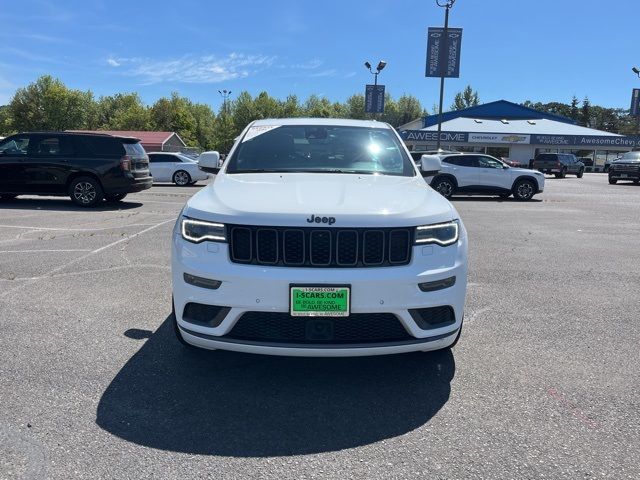 2018 Jeep Grand Cherokee High Altitude