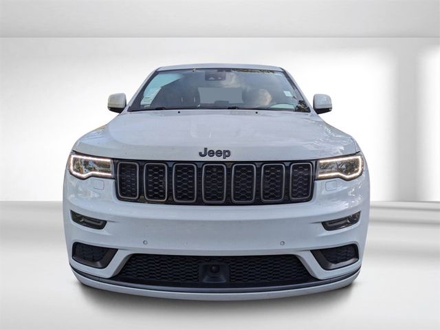 2018 Jeep Grand Cherokee High Altitude