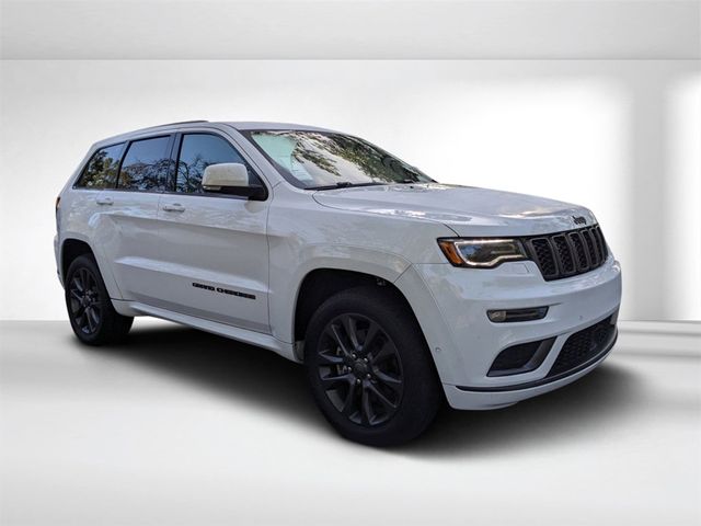 2018 Jeep Grand Cherokee High Altitude