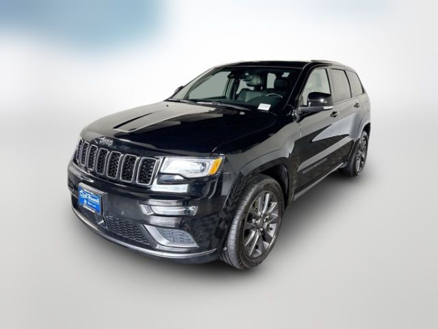 2018 Jeep Grand Cherokee High Altitude