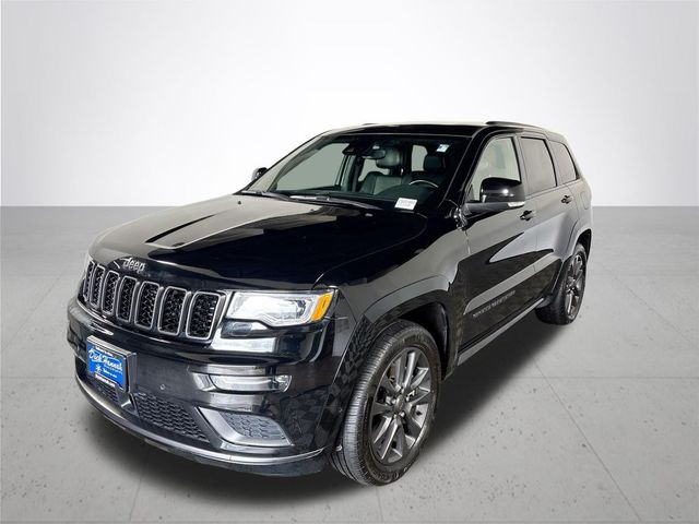 2018 Jeep Grand Cherokee High Altitude