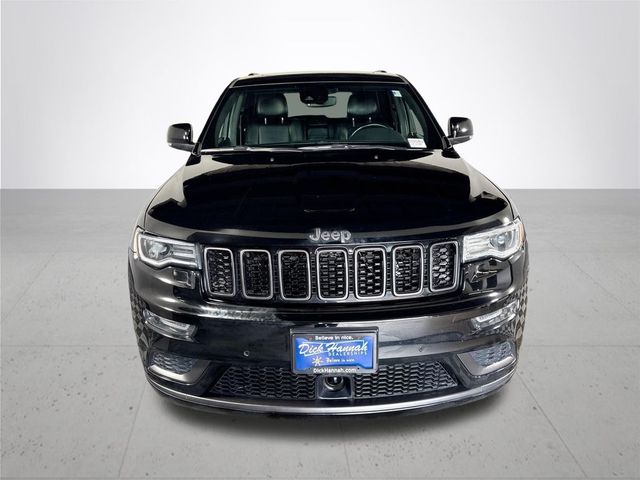 2018 Jeep Grand Cherokee High Altitude