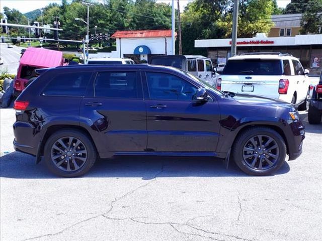 2018 Jeep Grand Cherokee High Altitude