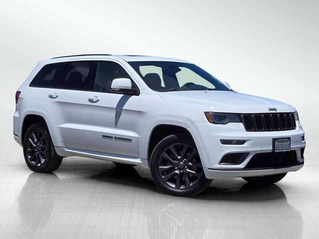 2018 Jeep Grand Cherokee High Altitude