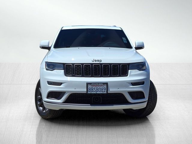 2018 Jeep Grand Cherokee High Altitude