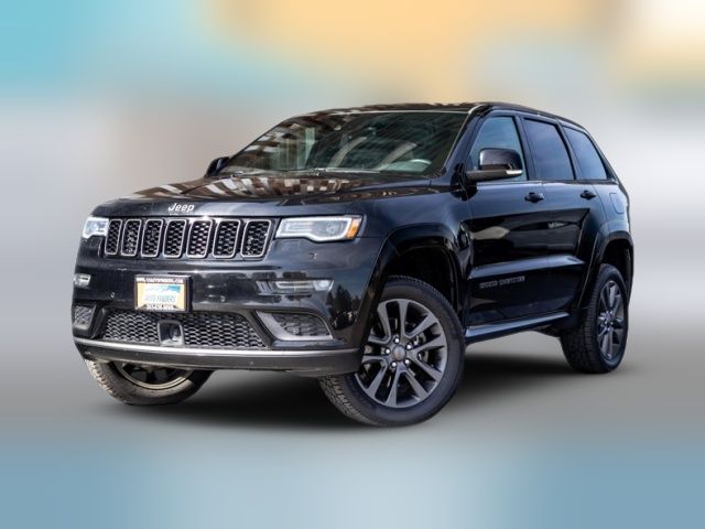 2018 Jeep Grand Cherokee High Altitude