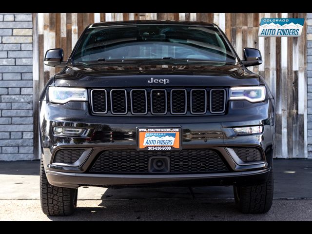 2018 Jeep Grand Cherokee High Altitude