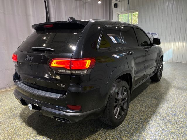 2018 Jeep Grand Cherokee High Altitude