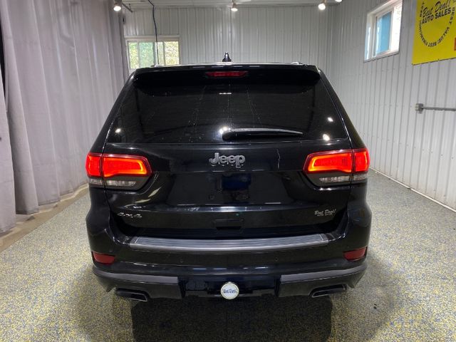 2018 Jeep Grand Cherokee High Altitude