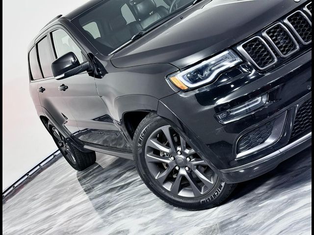 2018 Jeep Grand Cherokee High Altitude