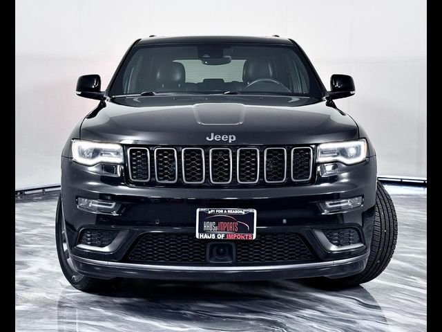 2018 Jeep Grand Cherokee High Altitude