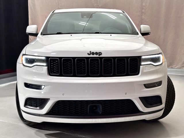 2018 Jeep Grand Cherokee High Altitude