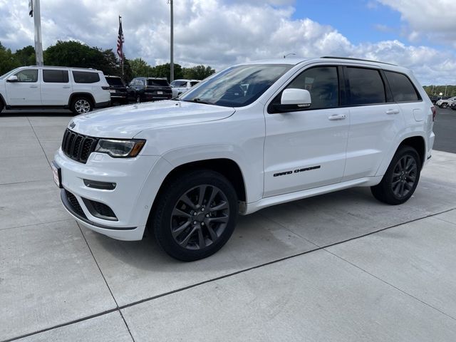 2018 Jeep Grand Cherokee High Altitude