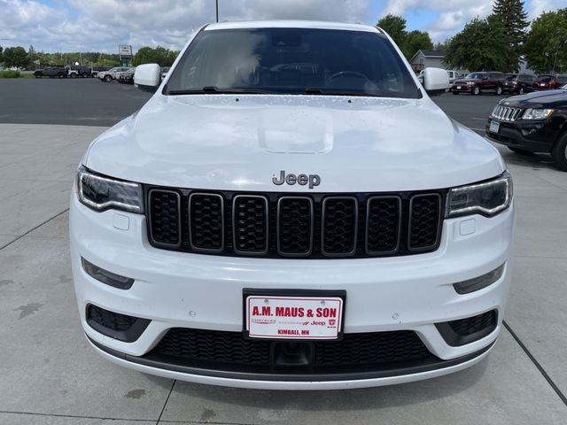 2018 Jeep Grand Cherokee High Altitude