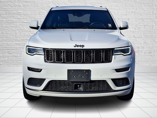 2018 Jeep Grand Cherokee High Altitude