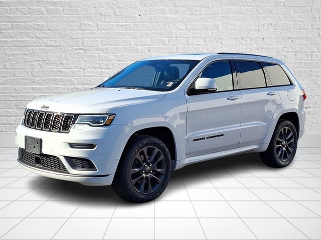 2018 Jeep Grand Cherokee High Altitude