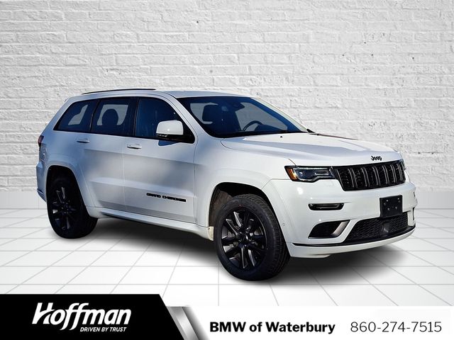 2018 Jeep Grand Cherokee High Altitude