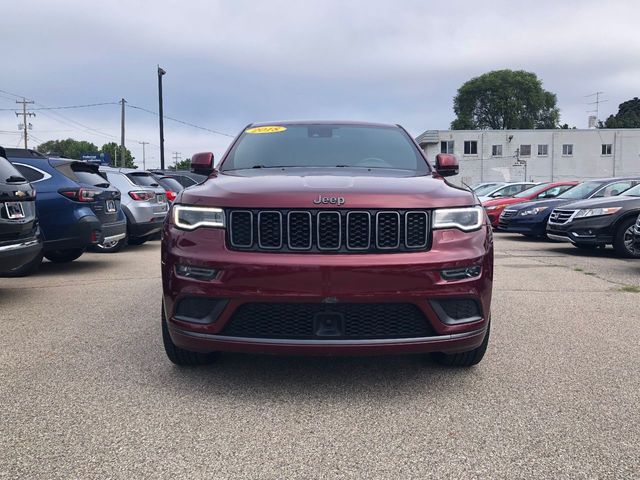 2018 Jeep Grand Cherokee High Altitude